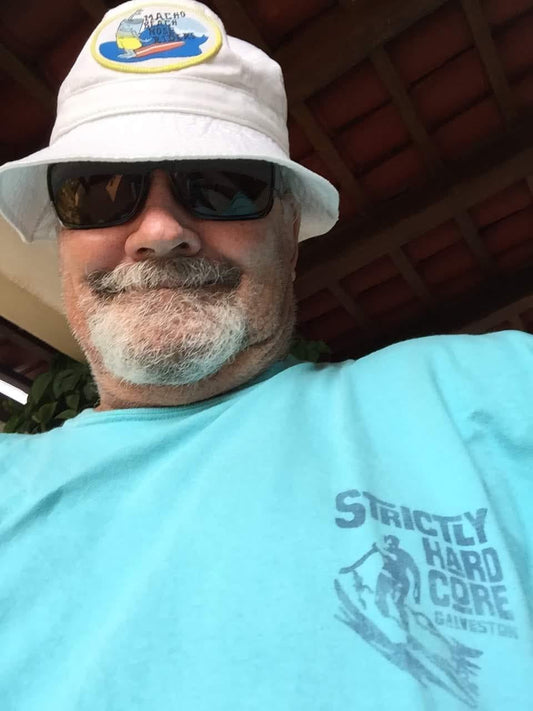 HANGIN’  WITH THE MARSHALL