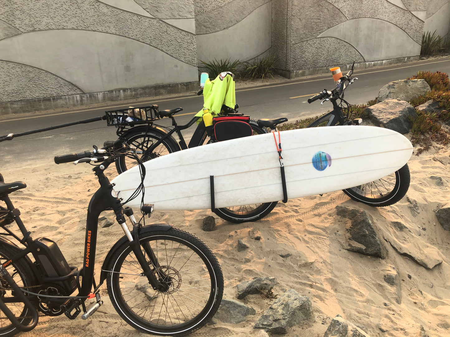 BMS Legends of Surfing QT Co-Design