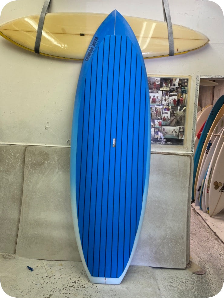 Corky's BMS Bonzer SUP De-Ville