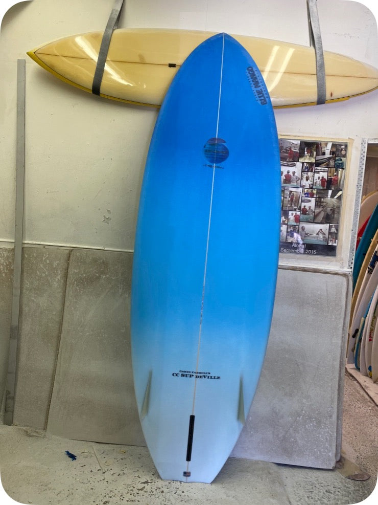 Corky's BMS Bonzer SUP De-Ville