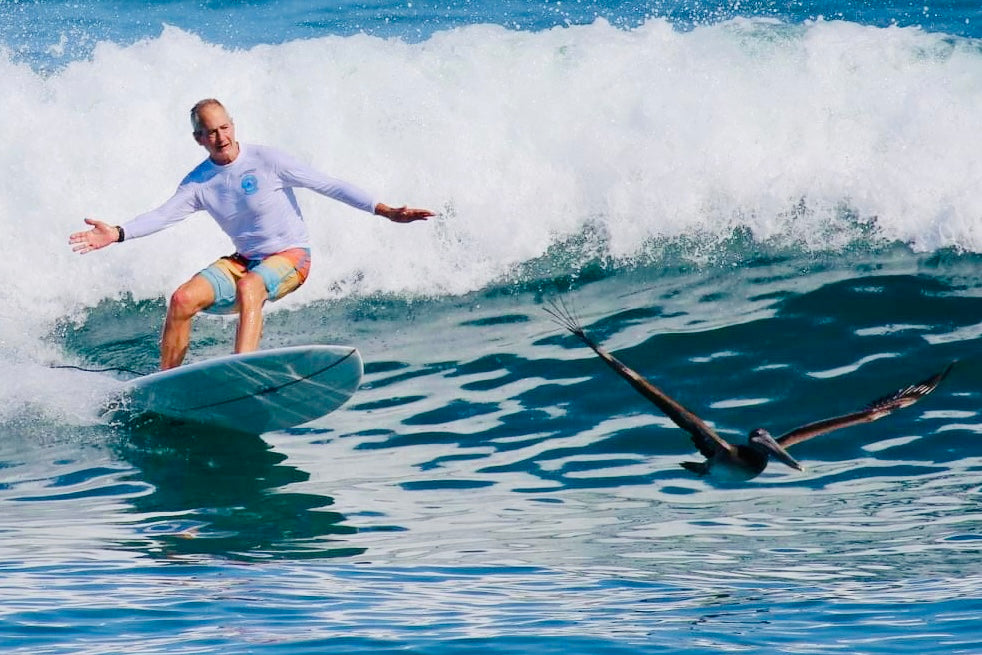 Hot Lips Designs Purpus Pelican