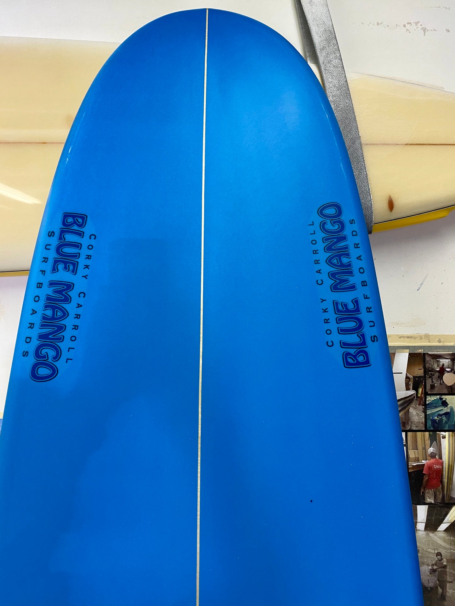 BMS Corkarita Light HP Longboard