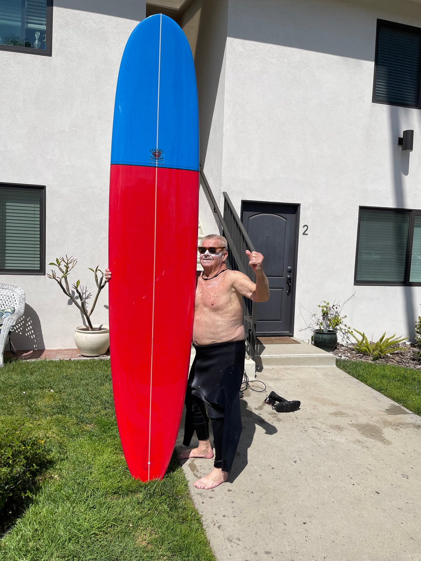 HLD by Mike Purpus Vaquita model