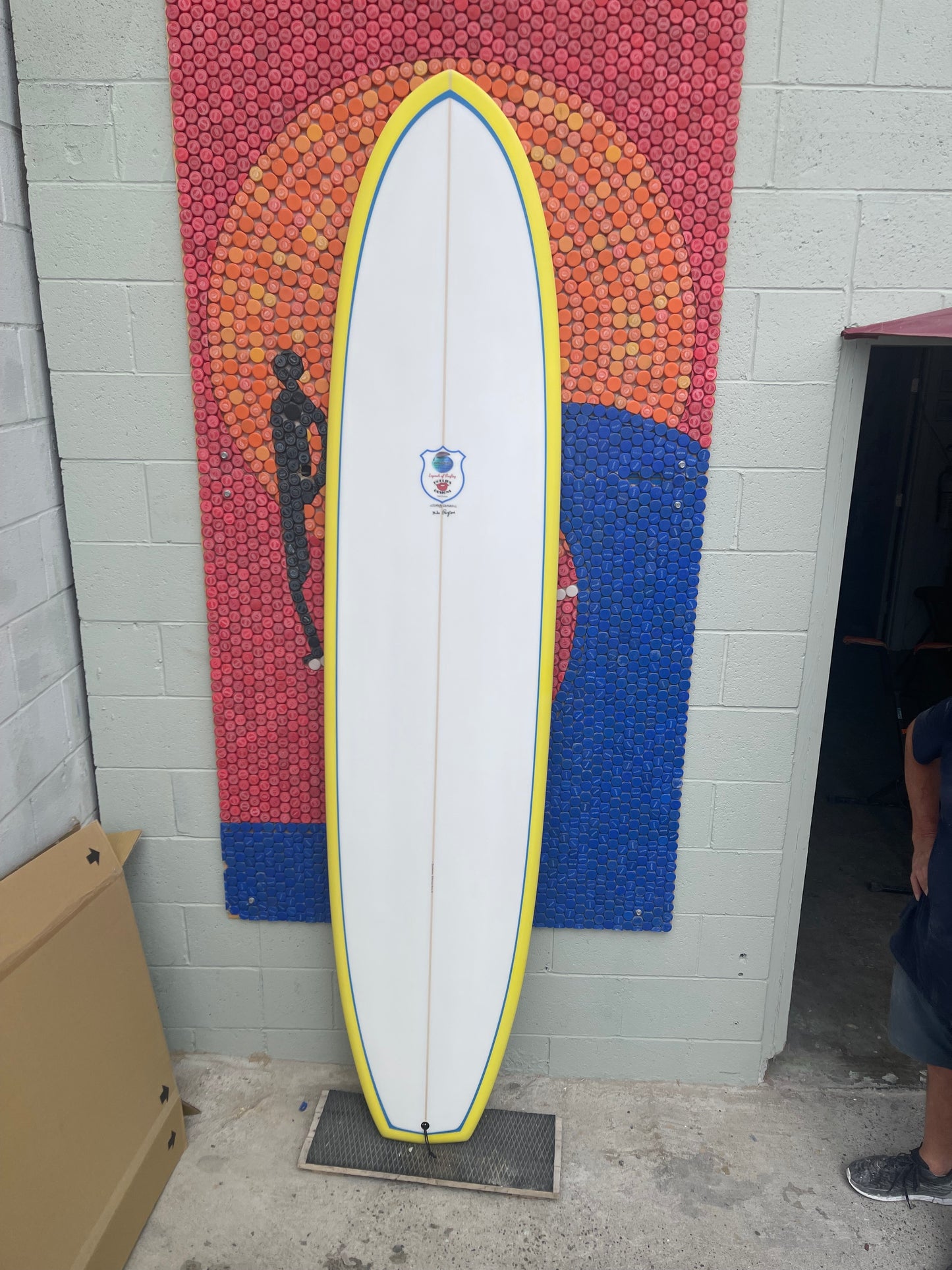 BMS CC Concord SST Cruiser