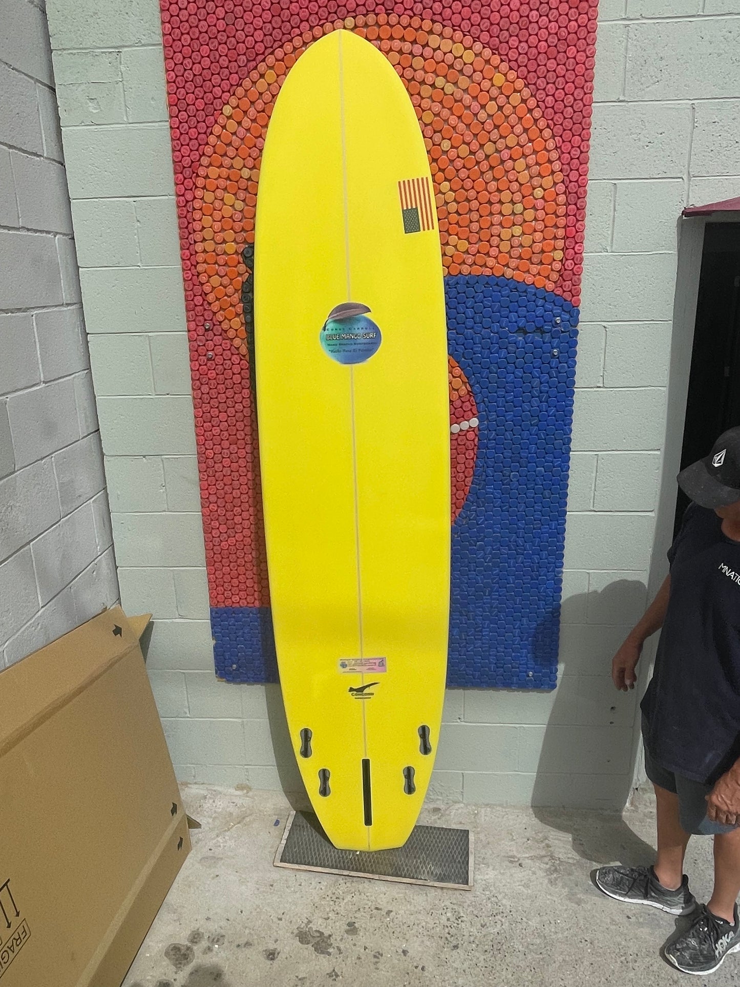 BMS CC Concord SST Cruiser
