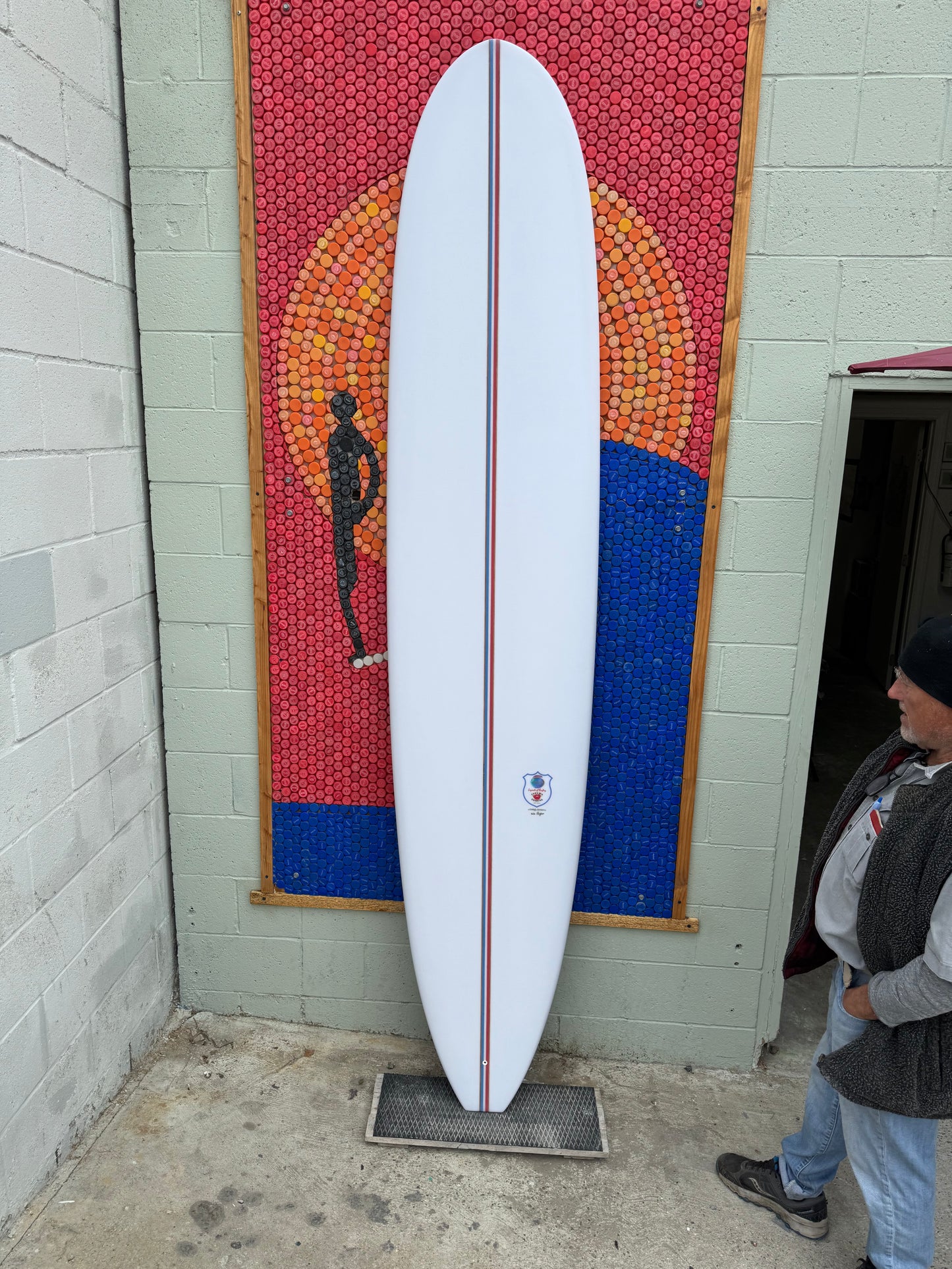 BMS Legends of Surfing UAP Twinzer