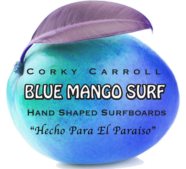 Blue Mango Surf Designs