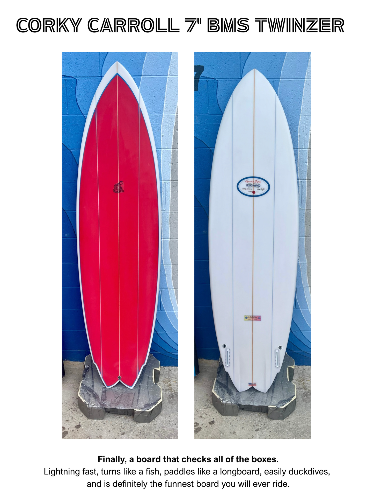 BMS CC Twinky Twinzer Mid Length