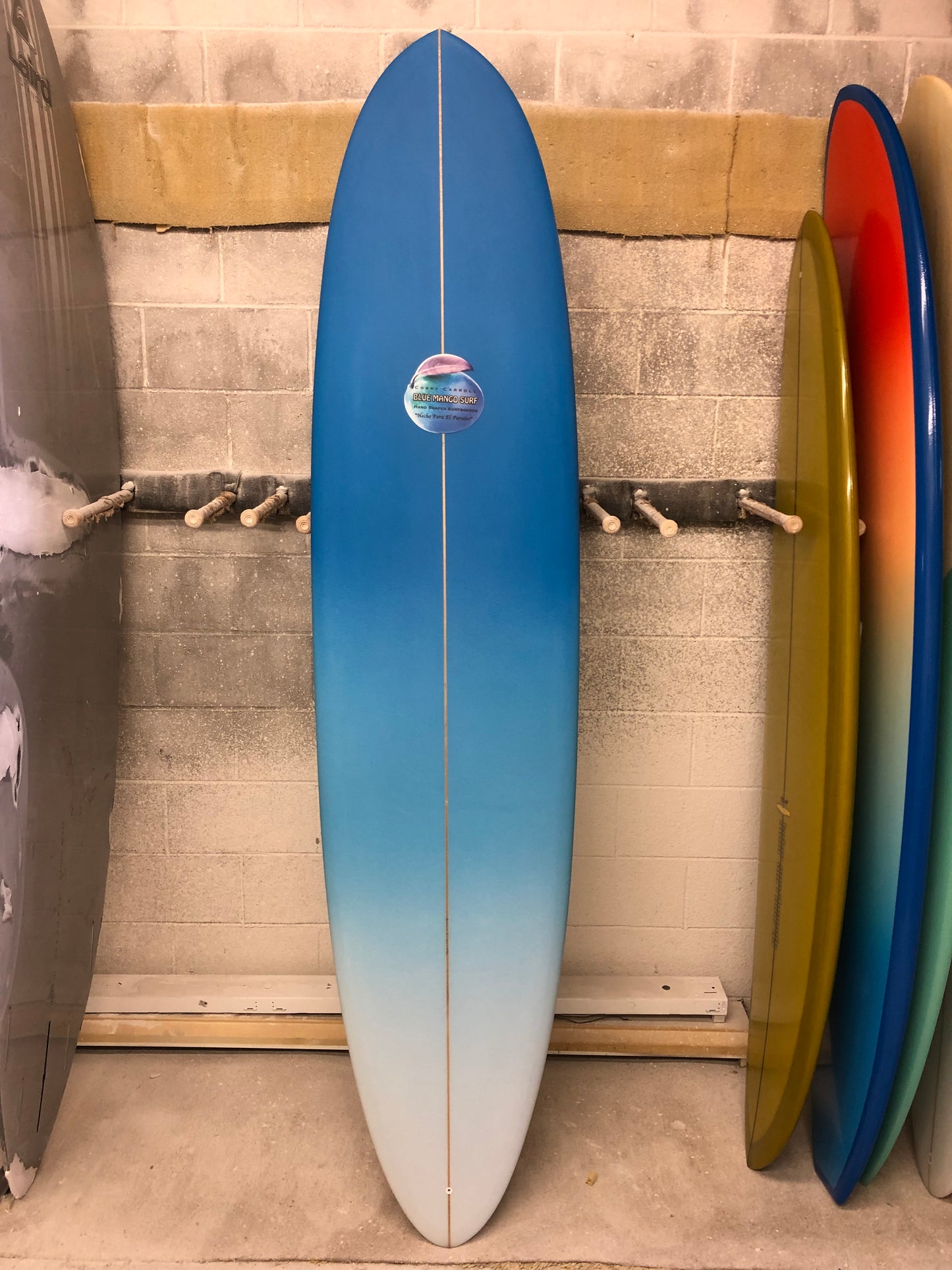 BMS Legends of Surfing QT Co-Design