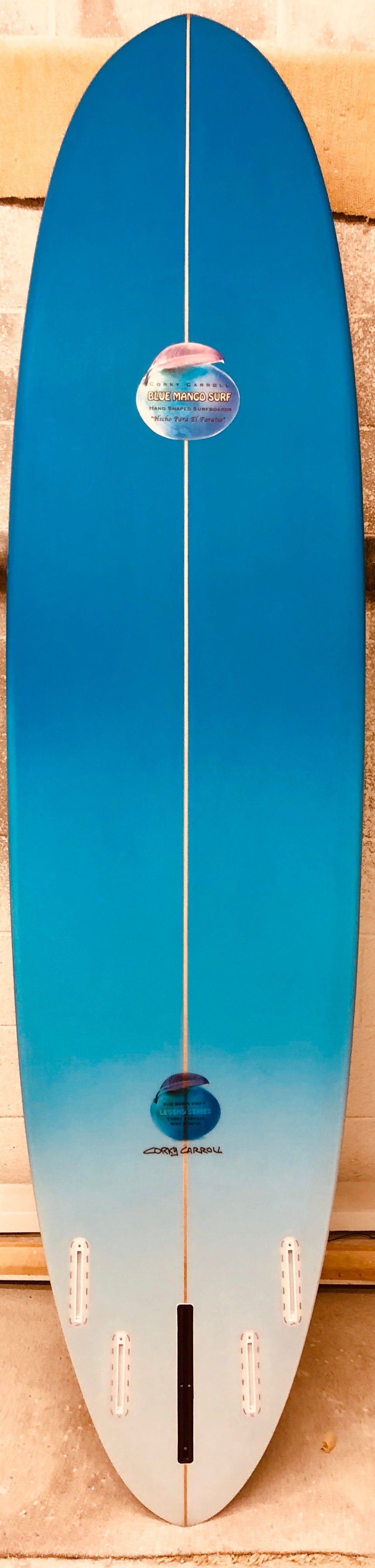 BMS Legends of Surfing QT Co-Design