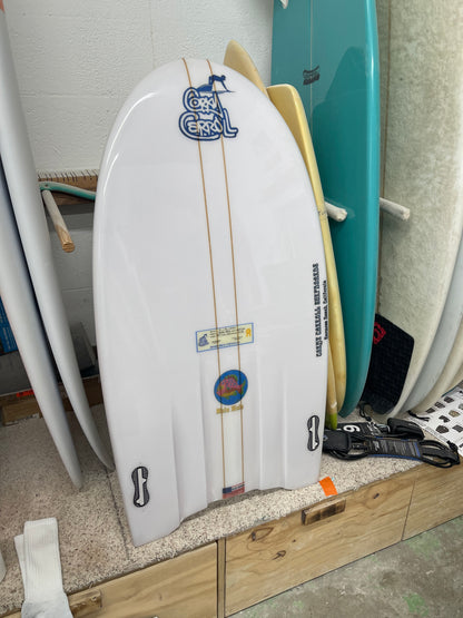 Corky Carroll Mola Scottyboard