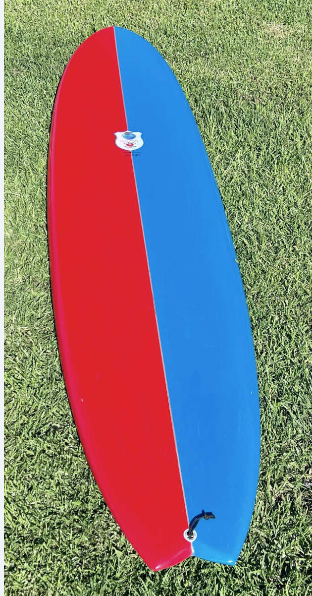 BMS Legends of Surfing Mid Twinzer