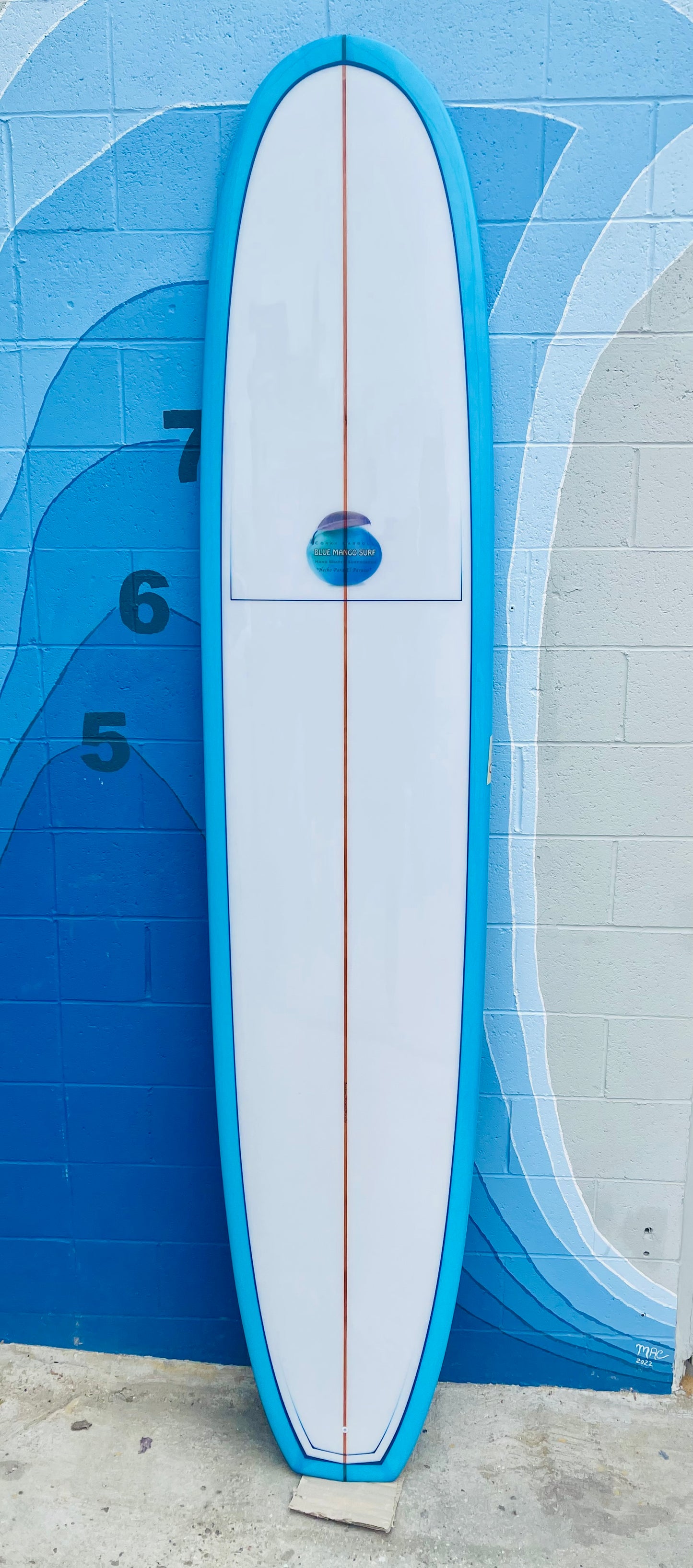 BMS CC Corkarita Classic Single fin