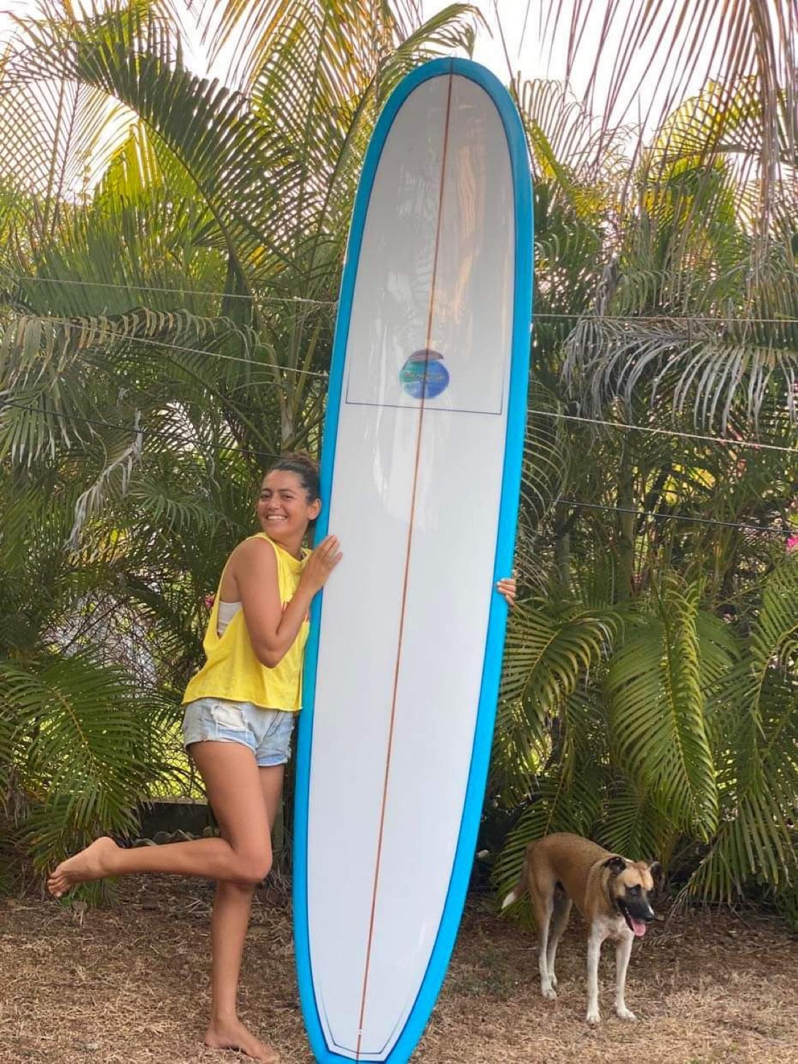 BMS CC Corkarita Classic Single fin