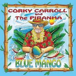 Corky's Carroll's Blue Mango 